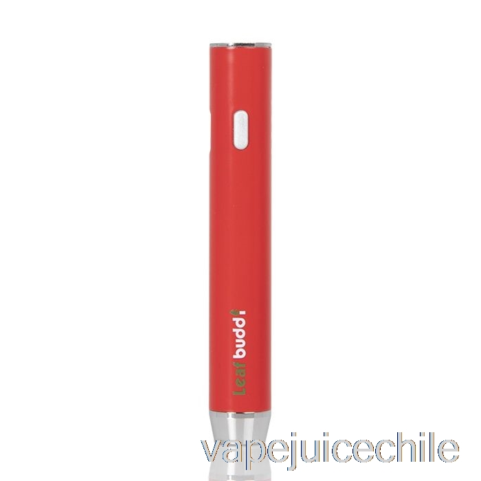 Vape Mientras Hoja Buddi F1 350mah Batería Rojo